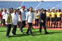 Jokowi: Kelayakan Stadion Gelaran Piala Dunia U 17 Ditentukan FIFA