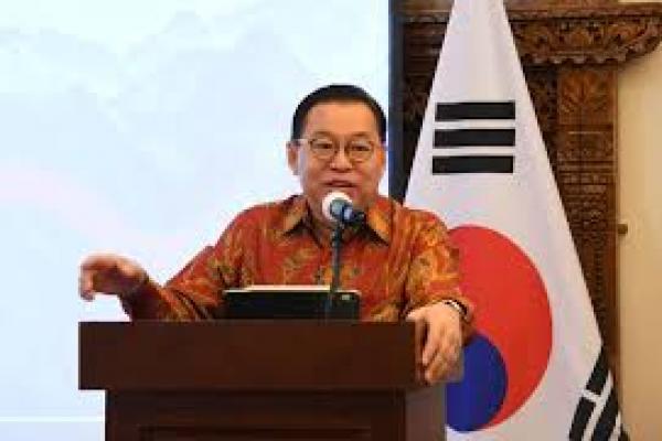 Dubes RI Promosikan Batik di Korsel