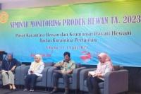 Barantan Perkuat Lima Pilar Karantina