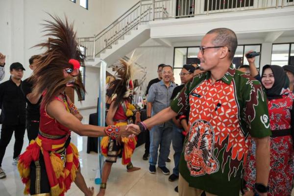 Kemenparekraf Dorong Ponorogo Jadi Perwakilan ke Unesco