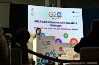 RI Pamer Infrastruktur Berkelanjutan di G20 India