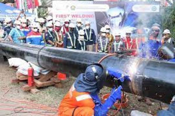 Pemerintah Godog Skema `Keroyokan` Geber Proyek Jargas