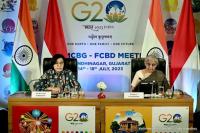 Indonesia dan India Perkuat Kerja Sama Bilateral