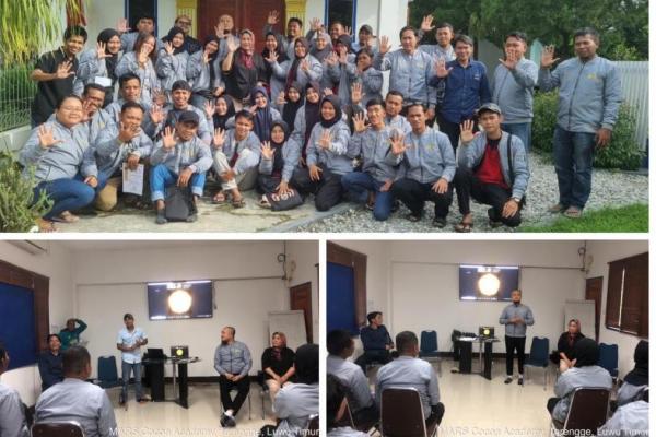 BPPSDMP Kementan Genjot Kemampuan Tim Fasilitator Desa