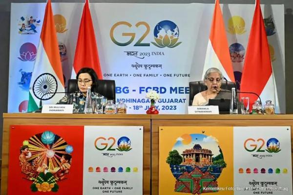 Forum Dialog Indonesia dan India Perkuat Kerjasama Bilateral