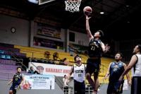 Basket Kemenpora Lolos 16 Besar PORNAS XVI KORPRI 2023