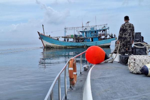 KKP Sebut Sanksi Administratif Lebih Beri Efek Jera Bagi Pelanggar