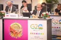 Sidang G20 EWG Keempat Presidensi India Sepakat Atasi Tiga Isu Prioritas