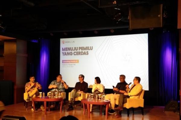 PEMILU.AI, Sebagai Konsultan Para Caleg