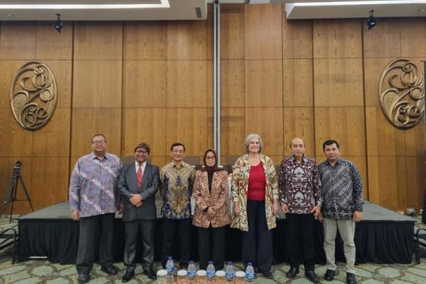 Hadapi Tahun Pemilu, Kemlu Tekankan Penguatan Demokrasi