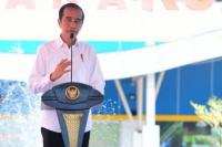 Jokowi Minta Jajarannya Dorong Industrialisasi Pertanian agar Harga Stabil