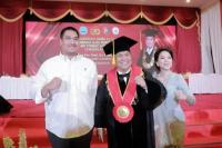 Kepala BNN jadi Guru Besar Tetap di STIK 