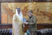 RI-Arab Saudi Sepakat Tingkatkan Kerja Sama Investasi