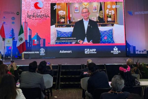 Kawasan Amerika Jadi Pasar Penting Bagi Pariwisata Indonesia