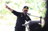 Mentan SYL Pastikan Kondisi Beras Nasional Aman Hadapi El Nino