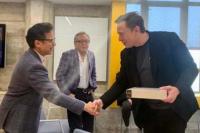 Menkes RI Ajak Elon Musk Sediakan Akses Internet Puskesmas 3T