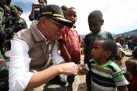 Muhadjir: Pemerintah Percepat Pembangunan Gudang Logistik di Papua