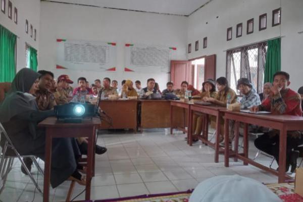 Kementan Tingkatkan Pengetahuan Petani di Luwu Timur melalui Sekolah Lapang