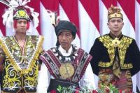 Presiden Jokowi Sadar Kerap Dijadikan Tameng Politik