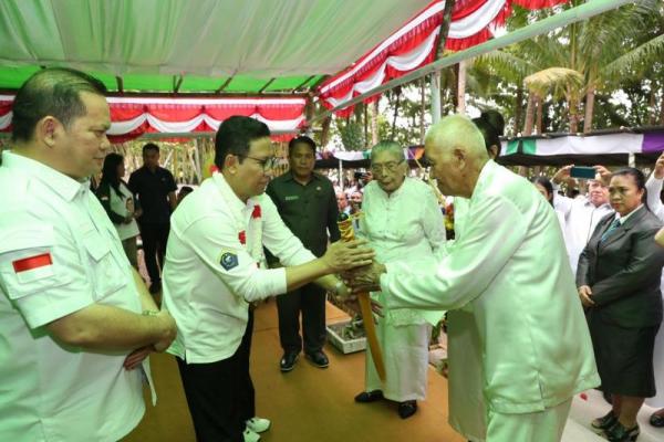 Mendes PDTT Tekankan Pentingnya Pelestarian Desa Adat