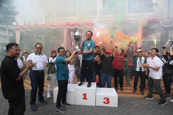 Kemeriahan Peringatan Kemerdekaan Bukti Tingginya Rasa Nasionalisme