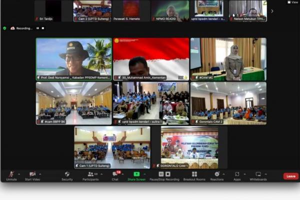 Kementan Latih Petani Tingkatkan Usaha Tani