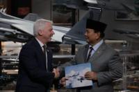 Prabowo Beli 24 Pesawat Tempur F-15EX dari AS