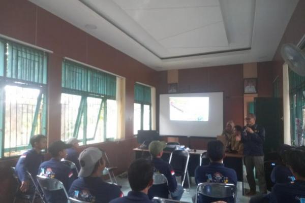 Kementan Bersama DPKP Kalsel Gelar Sekolah Bisnis Petani