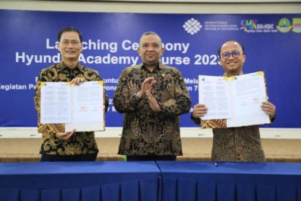 Kemnaker Gandeng Stakeholders Tingkatkan Daya Saing Tenaga Kerja