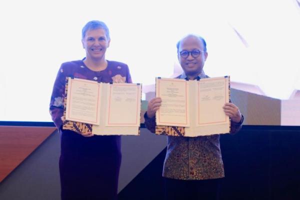 RI-Australia Perkuat Kerja Sama Pilot Pertukaran Pengembangan Keterampilan