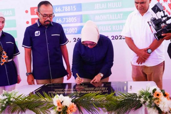 29 Penyalur BBM Satu Harga Jangkau Wilayah 3T