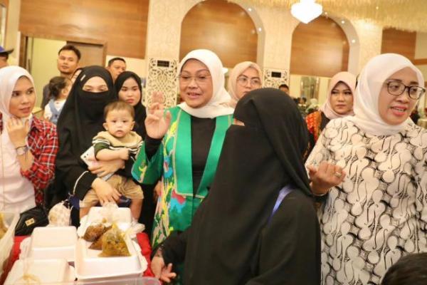 Menaker Ida Ingatkan Pentingnya PMI Memiliki Keterampilan