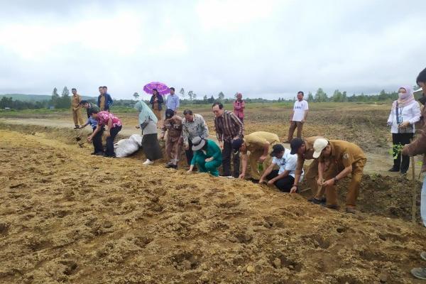 Pasokan Pangan Riau Masih Bergantung Provinsi Lain