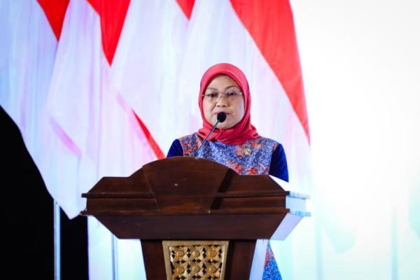 Rembuk Nasional LPKS, Kemnaker Komitmen Tingkatkan Kualitas SDM