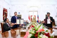 Kementan Dorong Negara Asean Perkuat Strategi Ketahanan Pangan