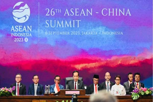 Jokowi Ajak Tiongkok Realisasikan Kerja Sama Saling Menguntungkan