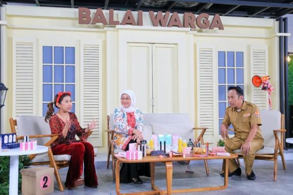 Menaker Ida: Program Pelatihan Wirausaha Terbuka bagi Pelaku UMKM