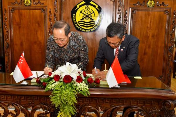 Indonesia Siap Jual Listrik ke Singapura