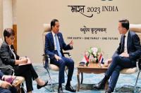 RI Minta Dukungan Belanda Kembangkan Teknologi Rendah Karbon