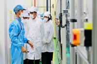 April 2024, Indonesia Produksi Massal Baterai Kendaraan Listrik