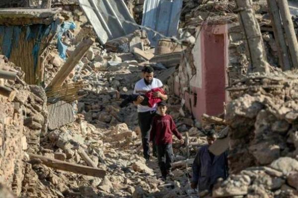 Kemlu Pastkan Korban Maroko dan Libya Tak Ada WNI