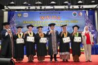 384 Perangkat Desa Jadi Sarjana Lewat RPL Kemendes PDTT