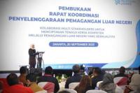 Menaker Ida Optimistis Pemagangan Luar Negeri Akan Berbuah Manis