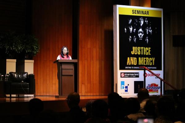 Menteri PPPA Sebut Kejahatan TPPO Merusak Moral dan Sosial