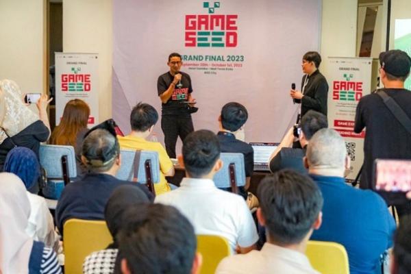 Menparekraf Dorong Pengembangan Industri Game Nasional