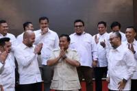Kala Prabowo Bicara soal Pengusaha Muda Indonesia