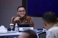 Menteri PANRB dan Kominfo Bahas Akselerasi Penerapan SPBE
