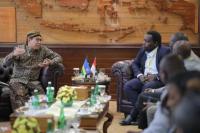 Bertemu Gus Halim, Delegasi Rwanda Ingin Belajar BUMDesa