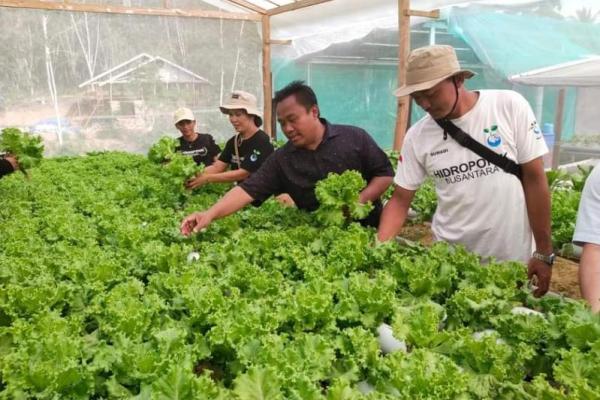 Kemnaker Komitmen Berdayakan Masyarakat di IKN