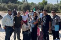 Kemlu Evakuasi 4 WNI dari Israel ke Yordania